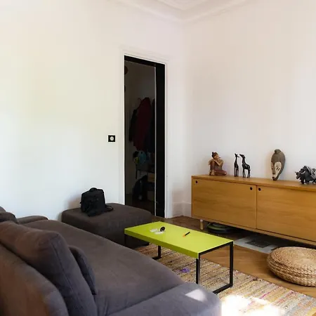 Splendid And Spacious Apt Near La Villette * Paříž