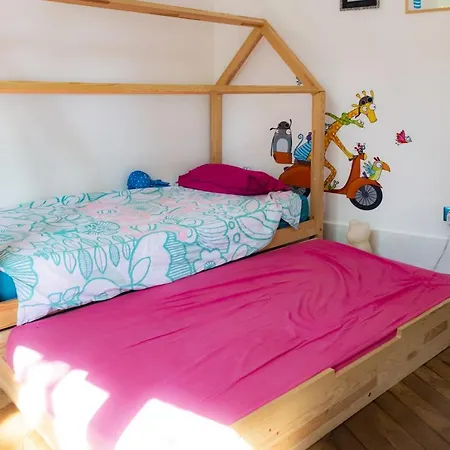 Splendid And Spacious Apt Near La Villette * Paříž