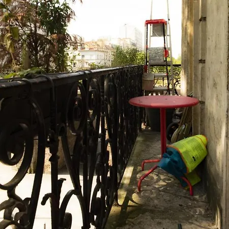 Splendid And Spacious Apt Near La Villette *